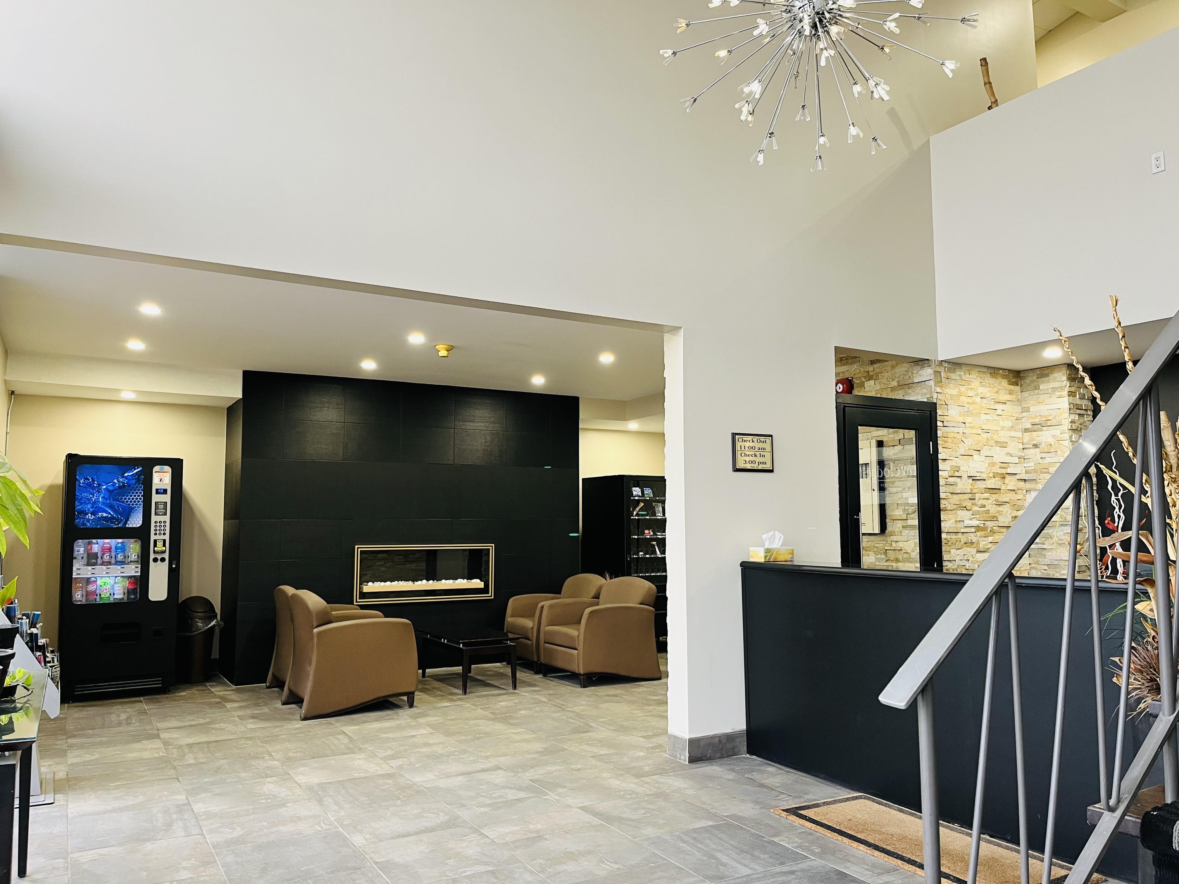 Travelodge By Wyndham Sarnia Exteriör bild