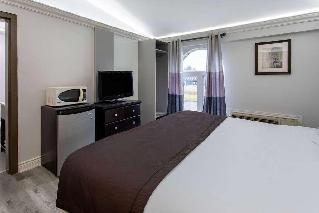 Travelodge By Wyndham Sarnia Rum bild