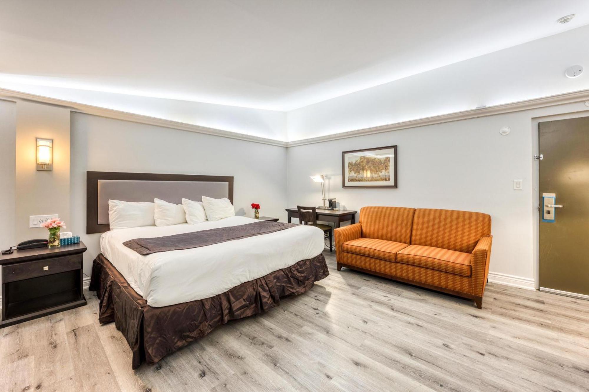 Travelodge By Wyndham Sarnia Exteriör bild